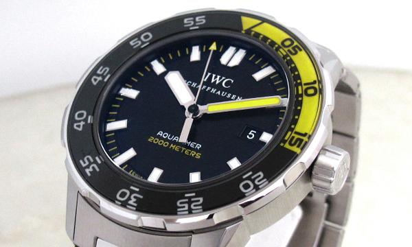 IWC アクアタイマー オートマチック２０００  IW356801